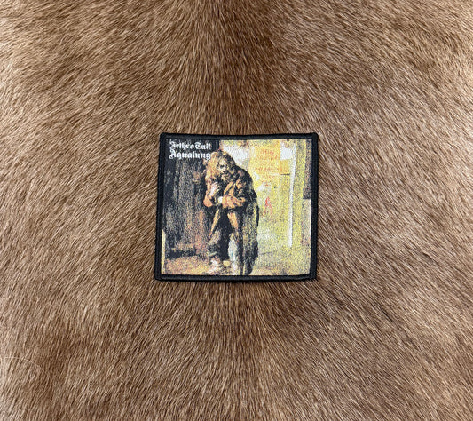 Jethro Tull - Aqualung Patch