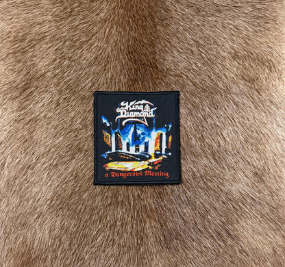 King Diamond - A Dangerous Meeting Patch