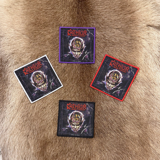 Kreator - Coma of Souls Patch