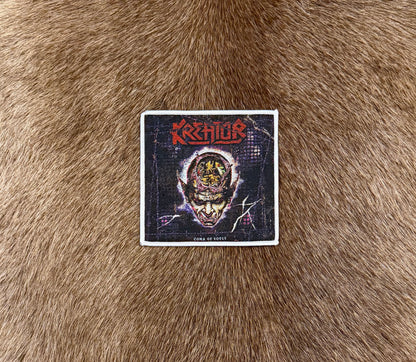 Kreator - Coma of Souls Patch