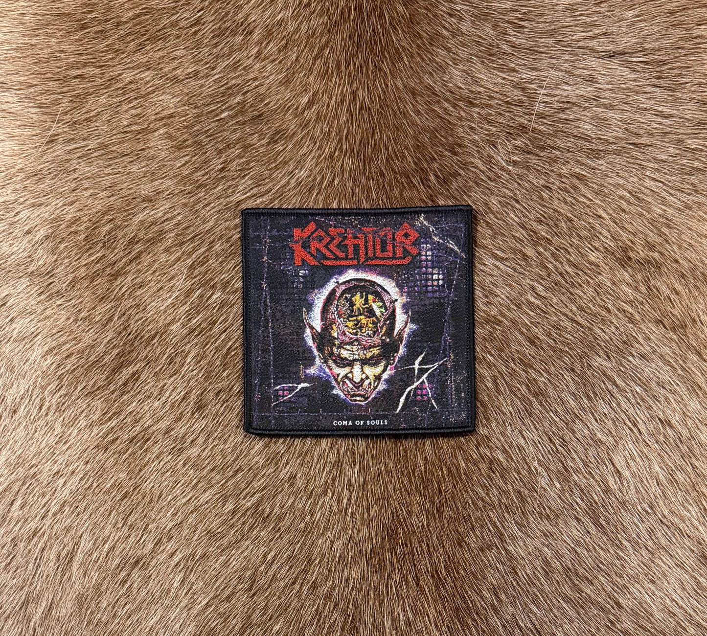 Kreator - Coma of Souls Patch