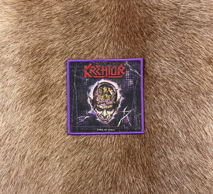Kreator - Coma of Souls Patch