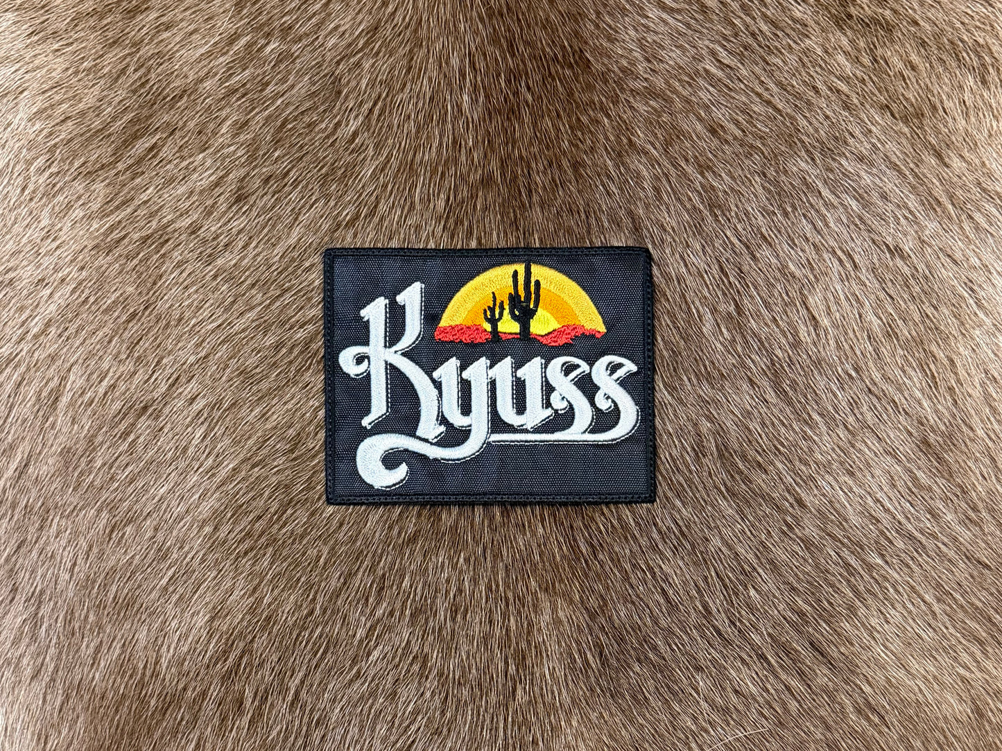Kyuss - Desert Patch