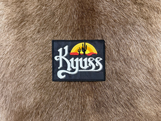 Kyuss - Desert Patch