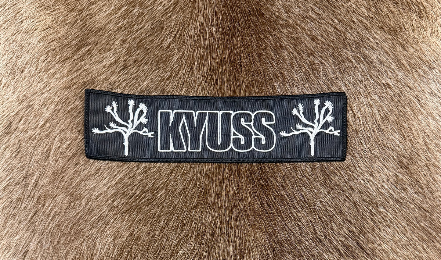 Kyuss - Cactus Strip Patch
