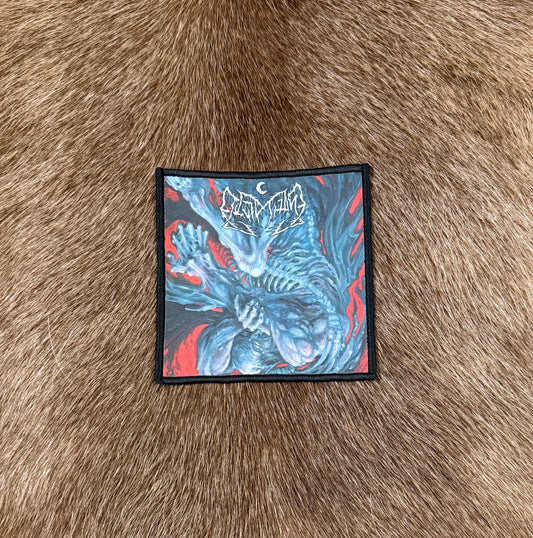 Leviathan - Massive Conspiracy Against All Life Patch