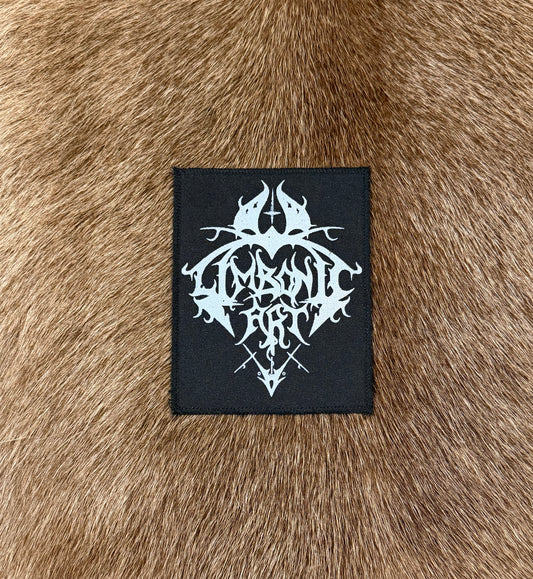 Limbonic Art - Logo Patch