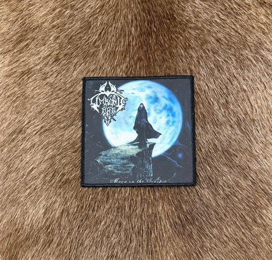 Limbonic Art - Moon in The Scorpio Patch