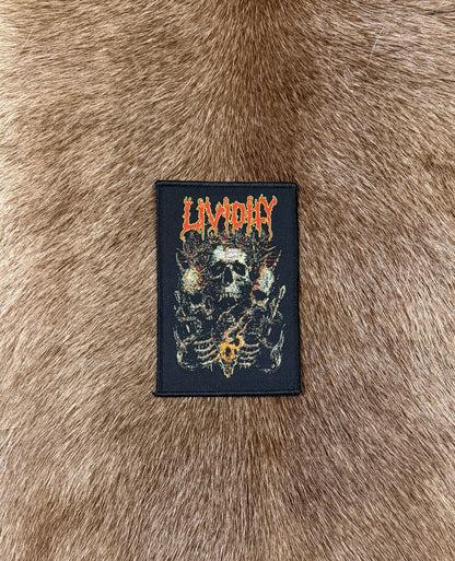 Lividity - Resurrection Of Blasphemy Patch