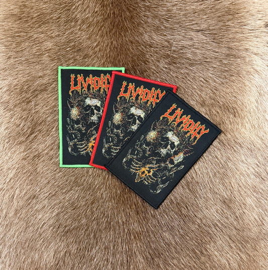 Lividity - Resurrection Of Blasphemy Patch