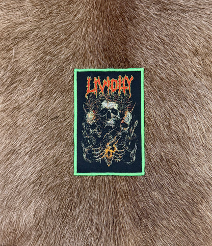 Lividity - Resurrection Of Blasphemy Patch
