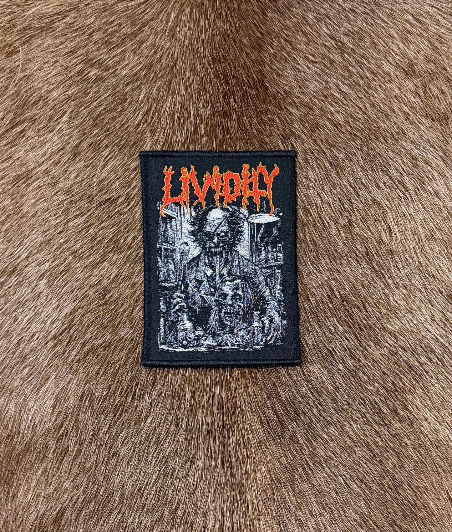 Lividity - The Gore Doctor Patch