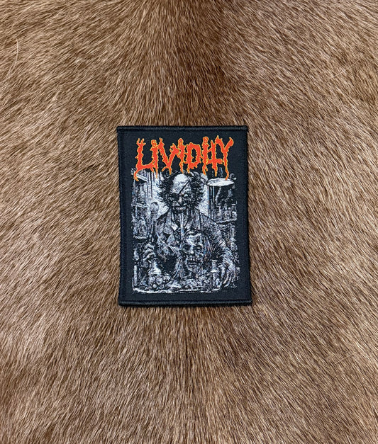 Lividity - The Gore Doctor Patch
