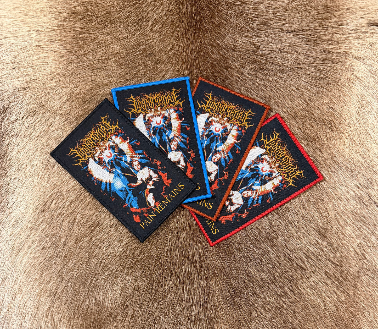 Lorna Shore - Pain Remains Patch