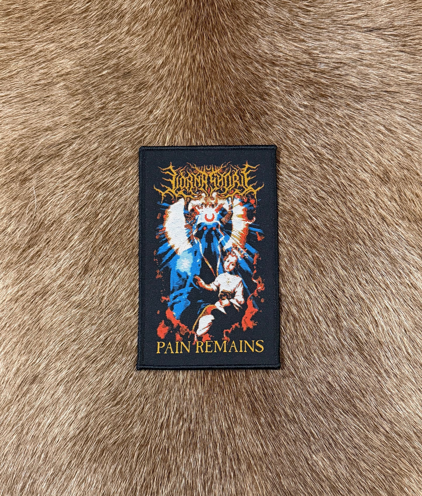 Lorna Shore - Pain Remains Patch