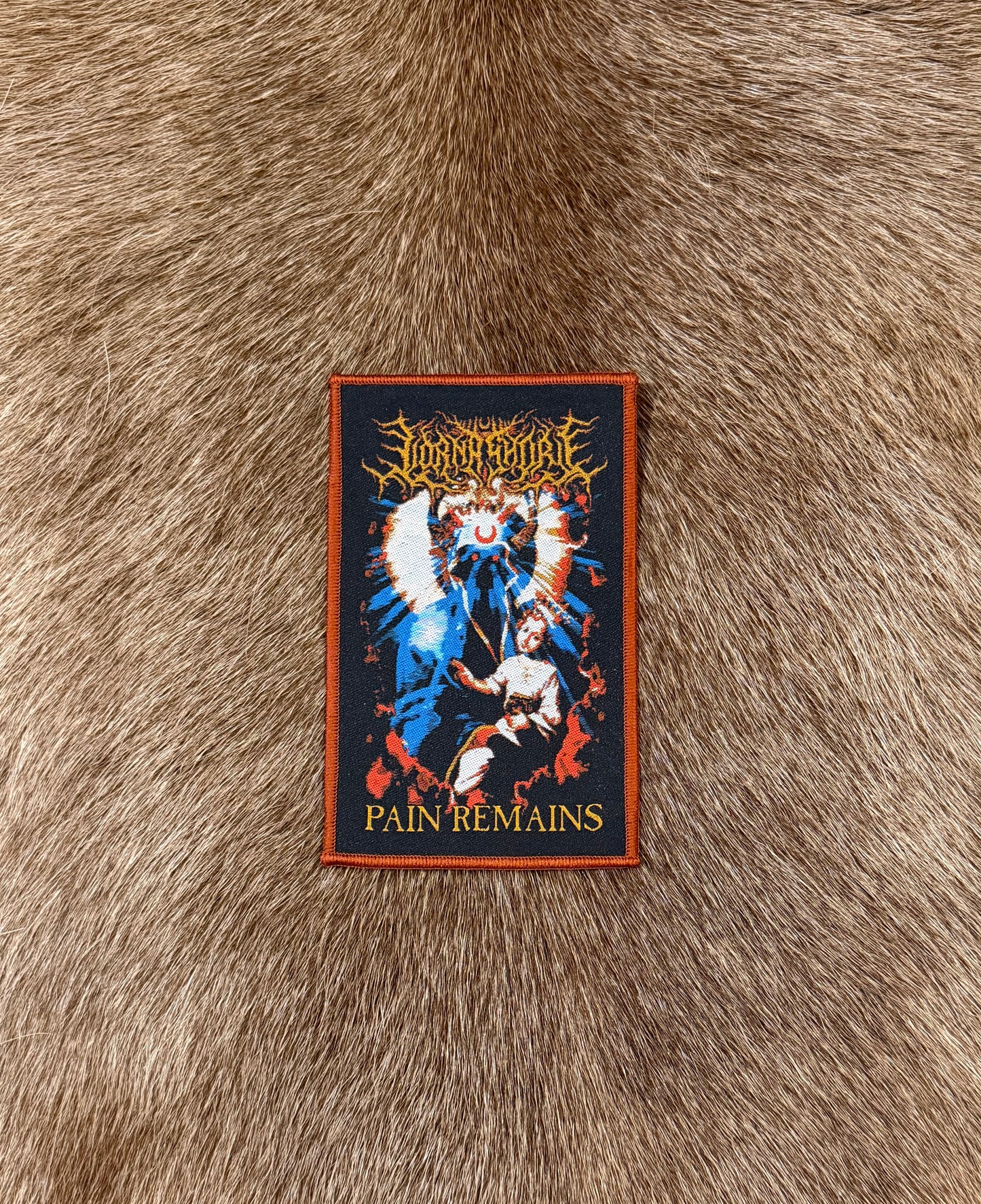 Lorna Shore - Pain Remains Patch