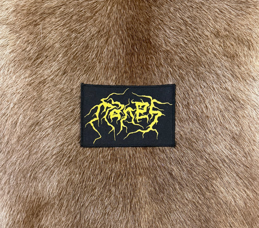 Manes - Logo Patch