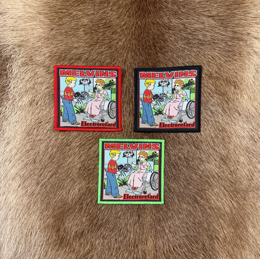 Melvins - Electroretard Patch