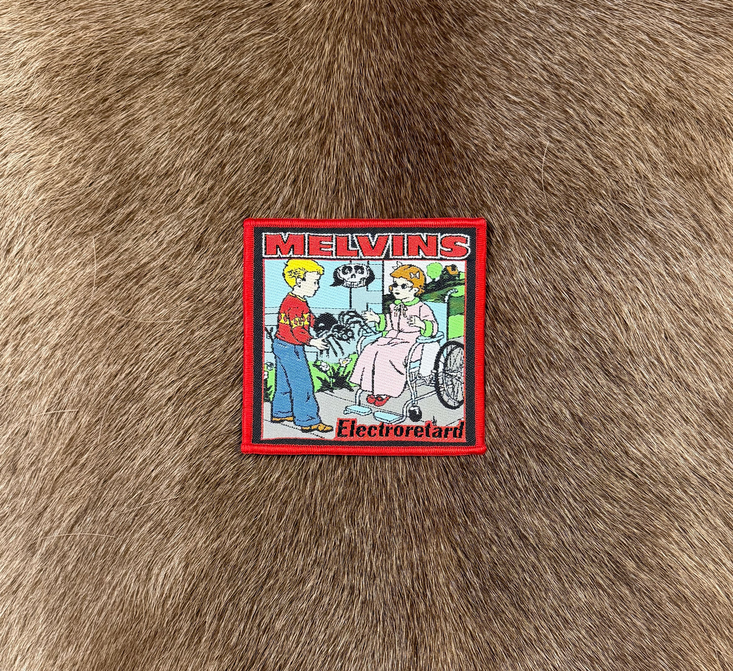 Melvins - Electroretard Patch