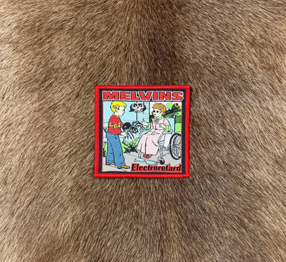 Melvins - Electroretard Patch