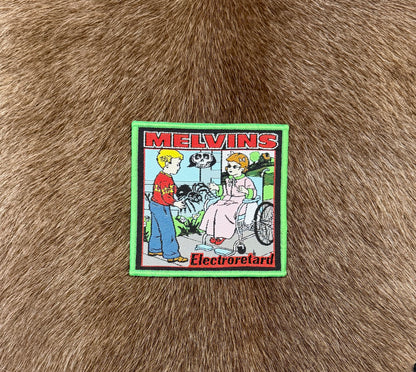 Melvins - Electroretard Patch