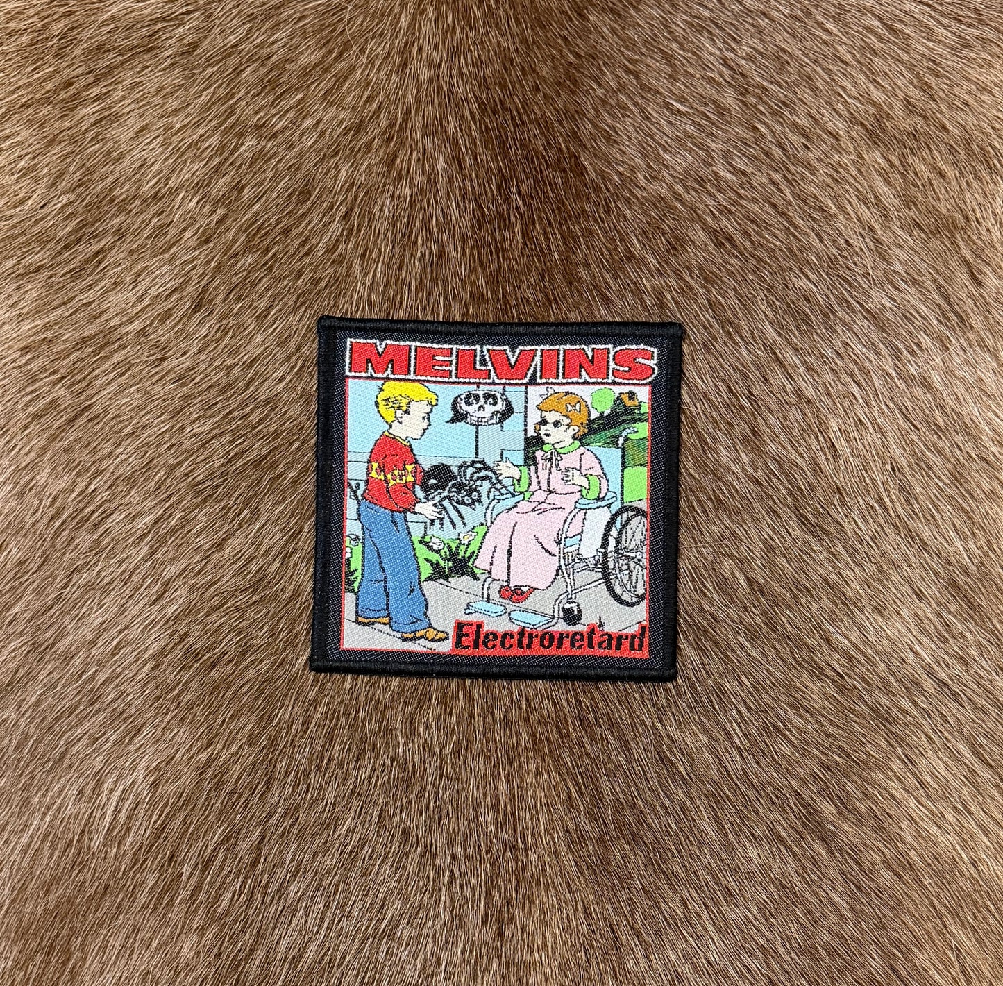 Melvins - Electroretard Patch