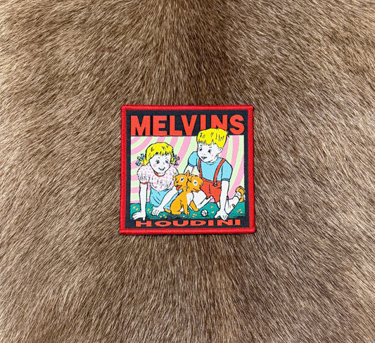 Melvins - Houdini Patch