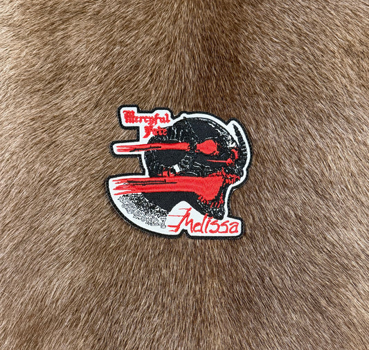 Mercyful Fate - Melissa Patch