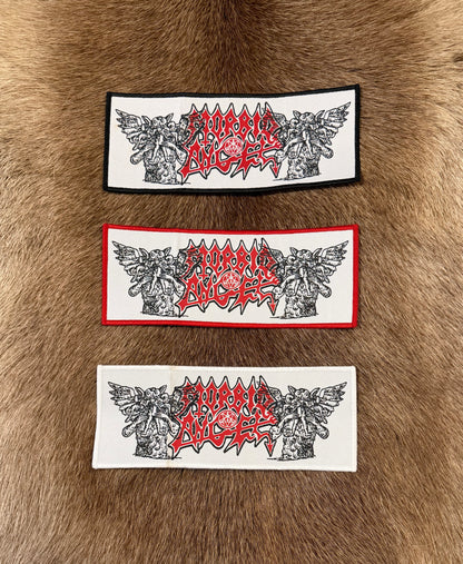 Morbid Angel - Lord of Fever Strip Patch