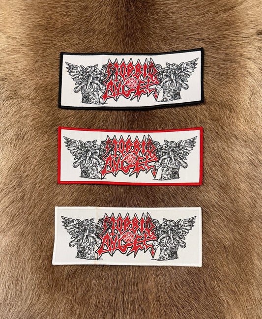 Morbid Angel - Lord of Fever Strip Patch