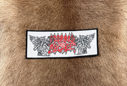Morbid Angel - Lord of Fever Strip Patch
