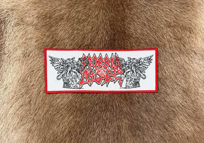 Morbid Angel - Lord of Fever Strip Patch