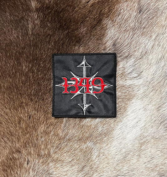 1349 - Square Logo Patch