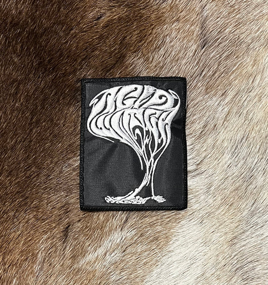 Acid Witch - Logo Patch