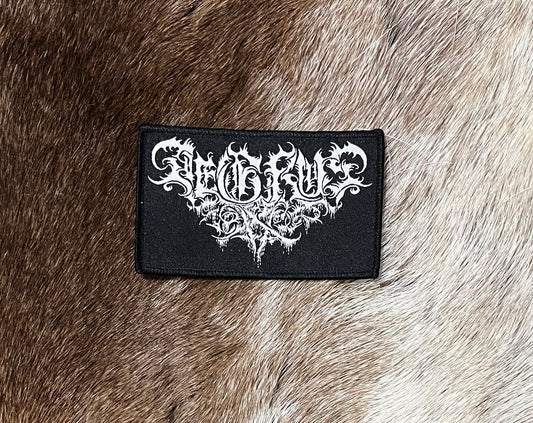 Aegrus - Logo Patch