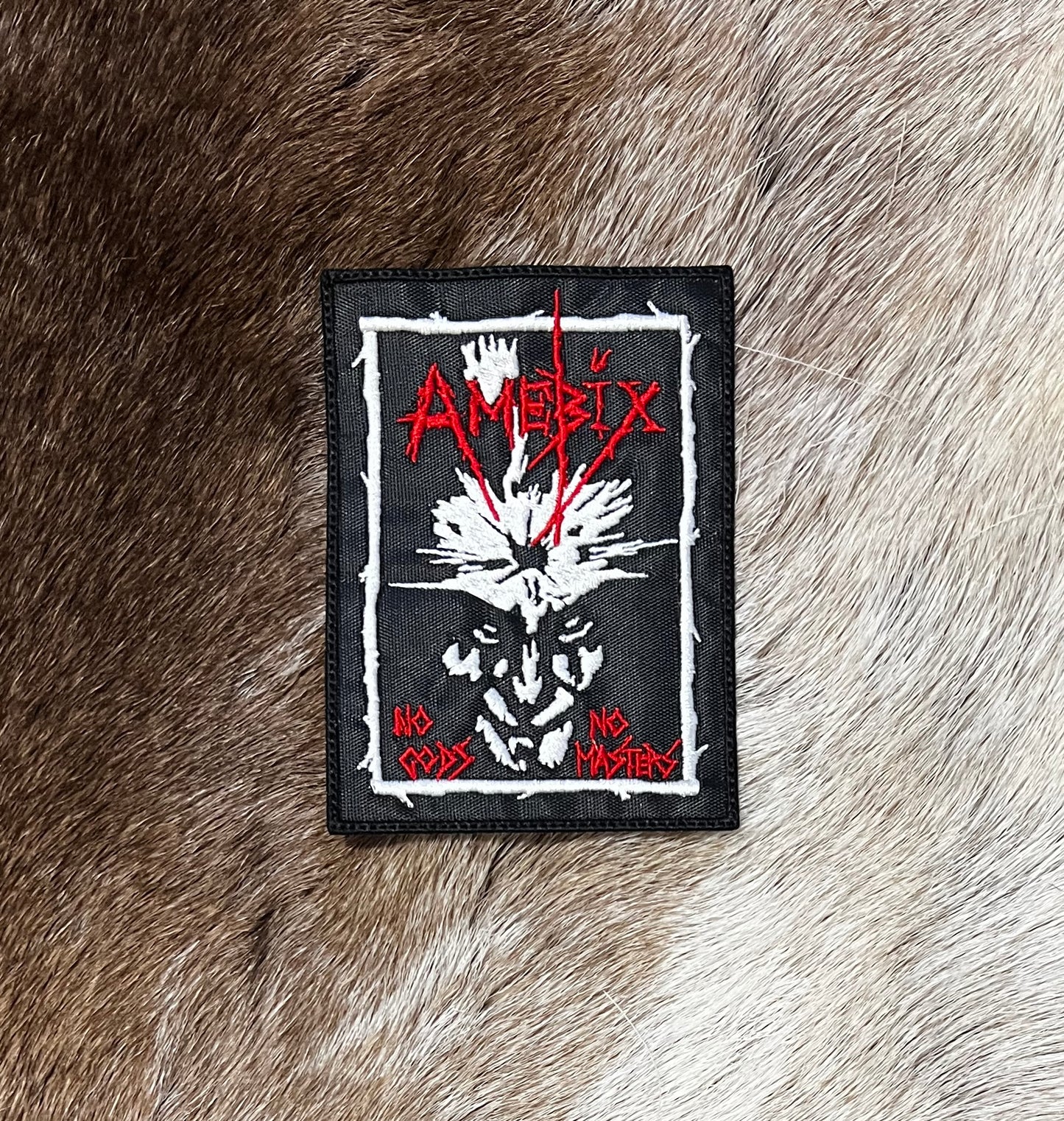 Amebix - No Gods, No Masters Logo