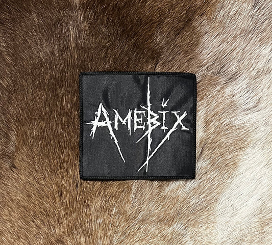 Amebix - Logo Patch