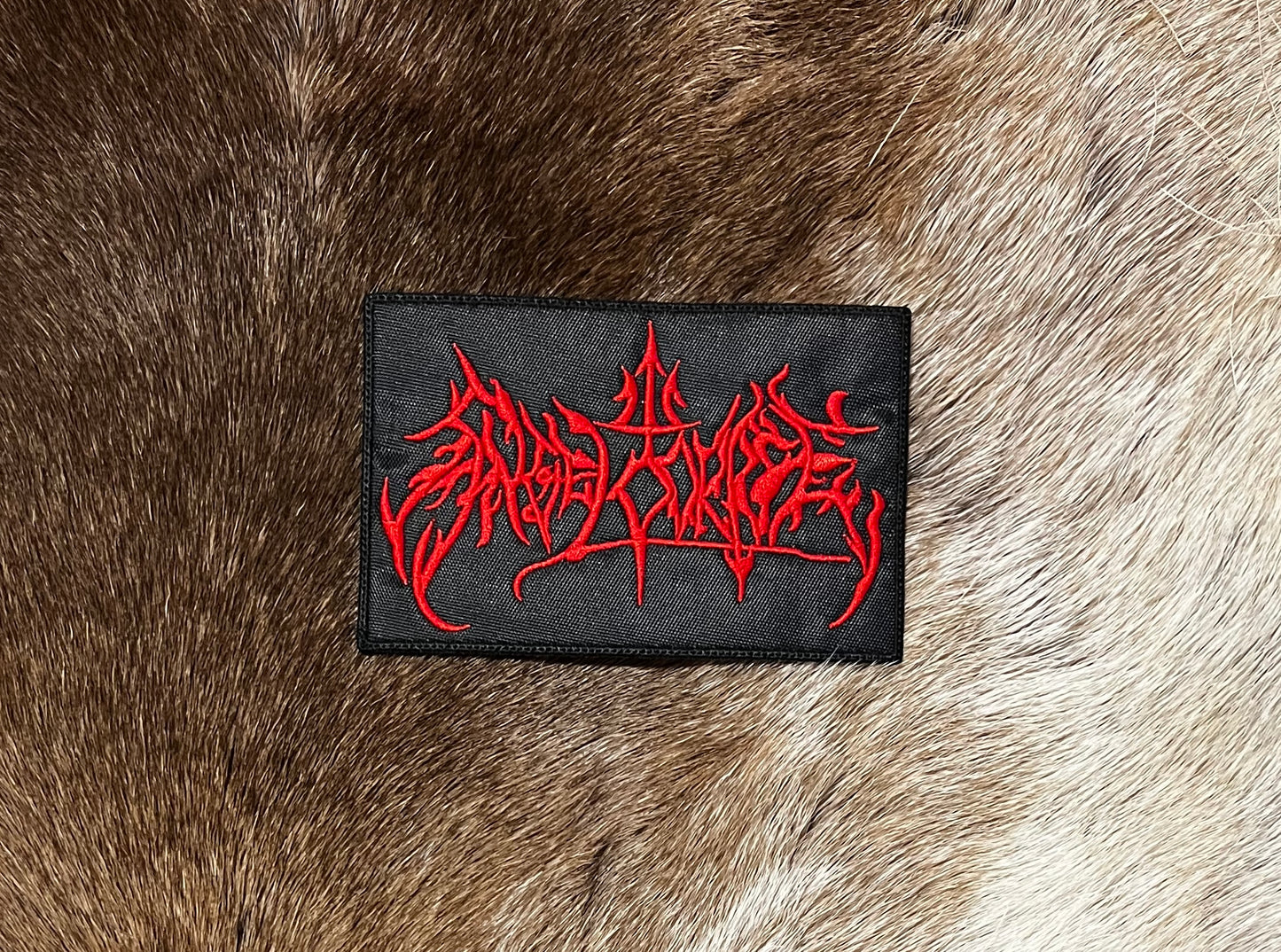 Angelcorpse - Logo Patch