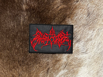 Angelcorpse - Logo Patch