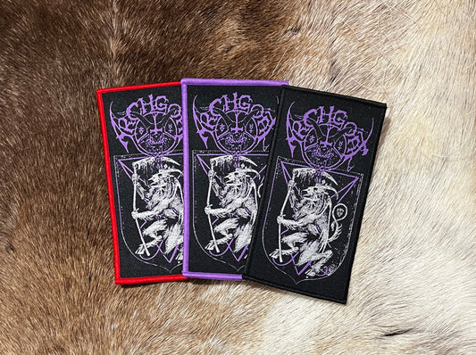 Archgoat - The Archgoat Patch