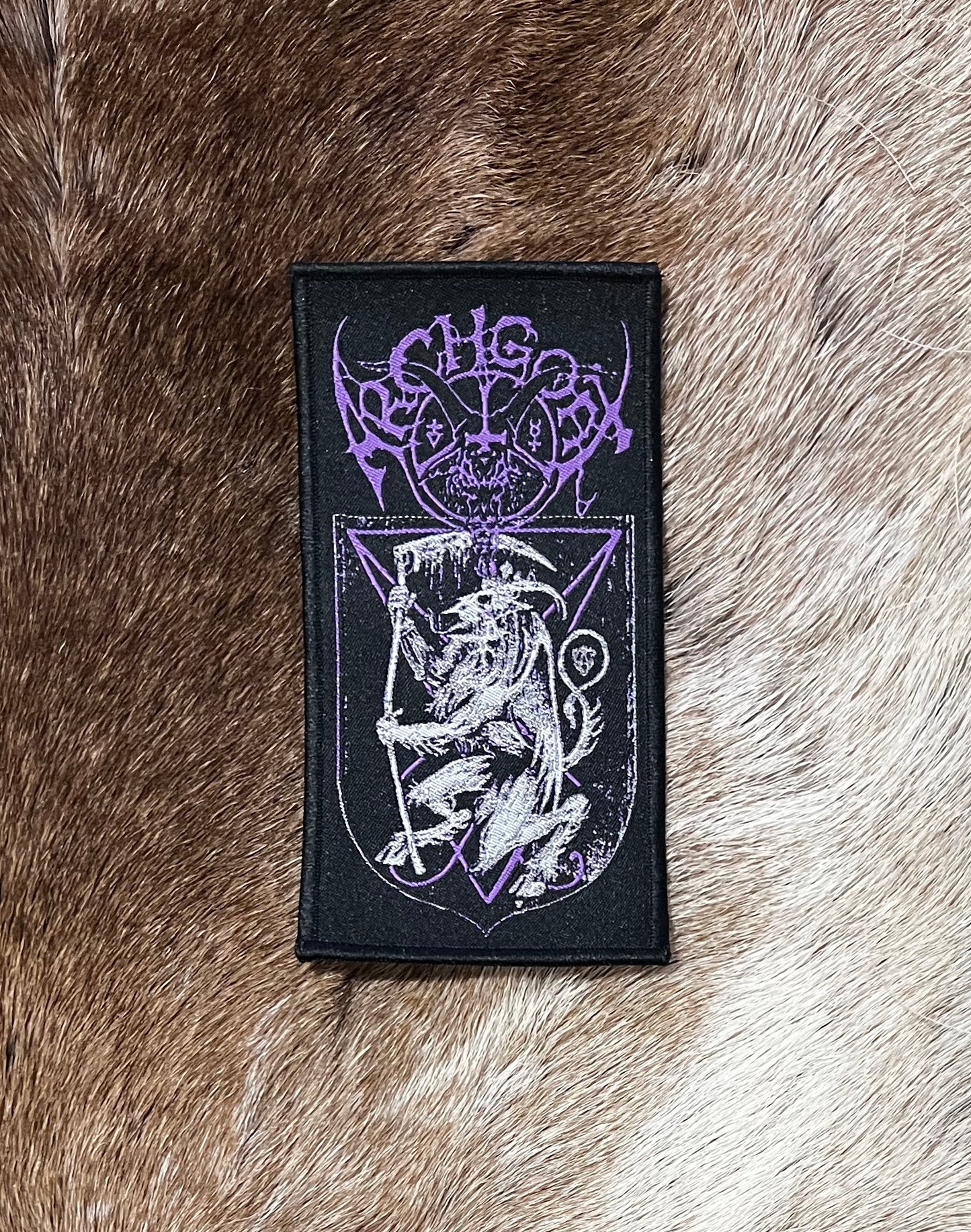 Archgoat - The Archgoat Patch