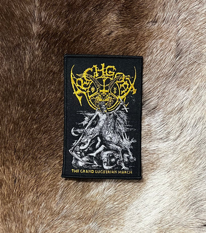 Archgoat - The Grand Luciferian March Patch