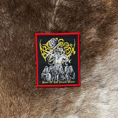 Archgoat - Tour Of The Black Moon Patch