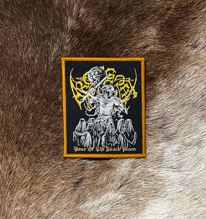 Archgoat - Tour Of The Black Moon Patch