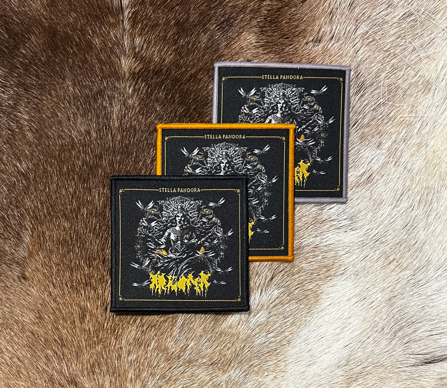 Arkona - Stellar Polaris Patch