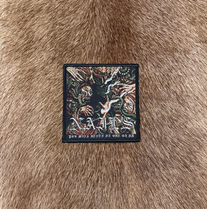 Nails - You Will Never Be One Of Us Patch