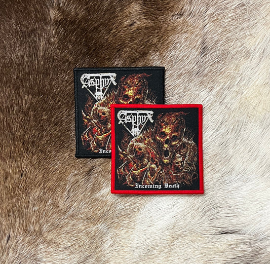 Asphyx - Incoming Death Patch