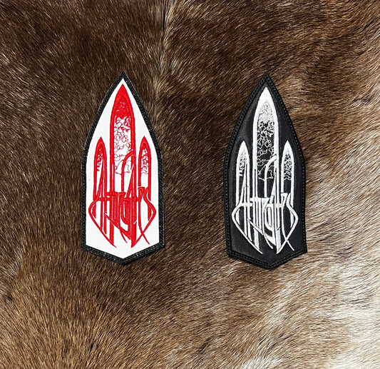At the Gates - Church Logo Patch
