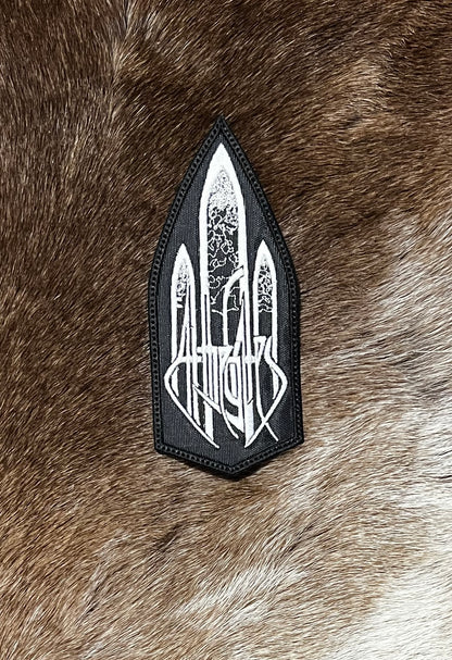 At the Gates - Church Logo Patch