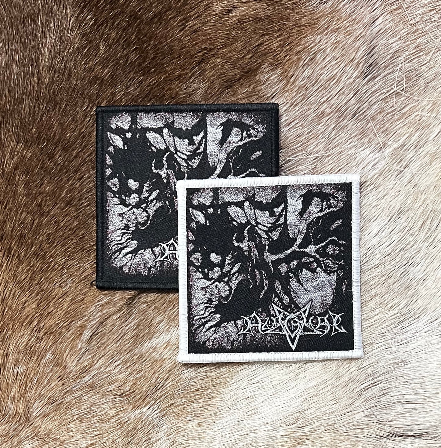 Azaghal -  Luciferin Valo Patch
